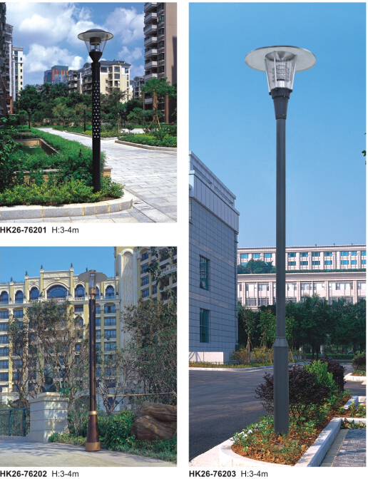 led庭院燈 led庭院燈