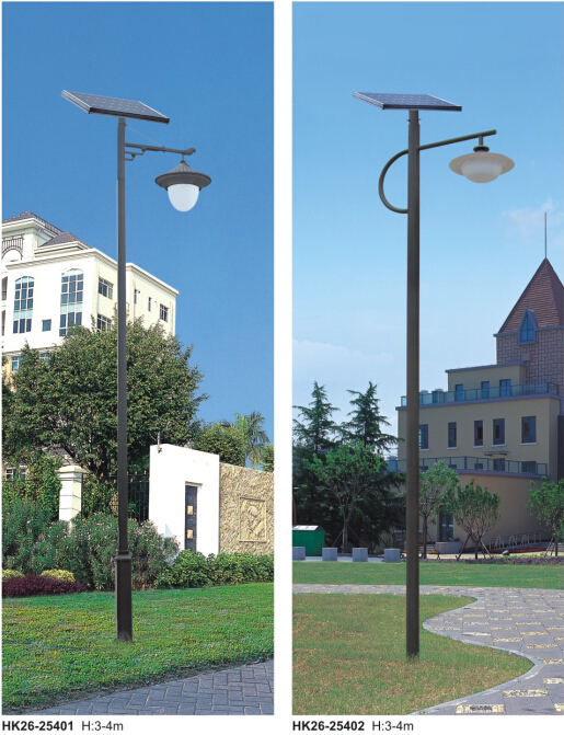 太陽(yáng)能庭院燈 太陽(yáng)能庭院燈