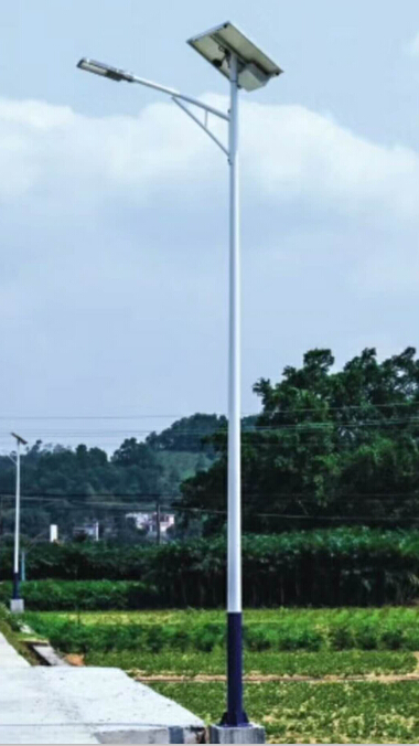 led太陽(yáng)能路燈
