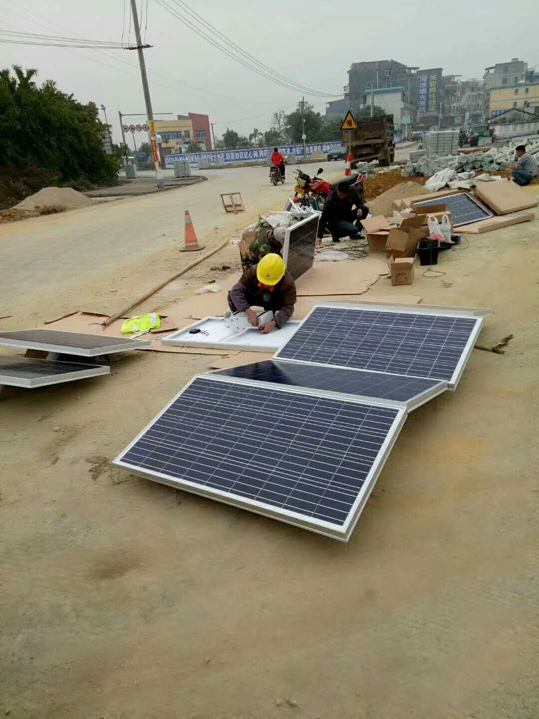 廣西led太陽(yáng)能路燈 廣西led太陽(yáng)能路燈