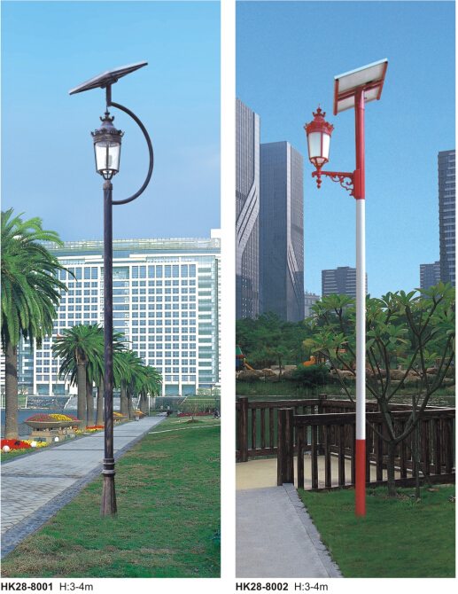 太陽(yáng)能庭院燈 太陽(yáng)能庭院燈