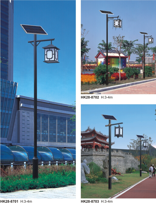 太陽(yáng)能庭院燈 太陽(yáng)能庭院燈