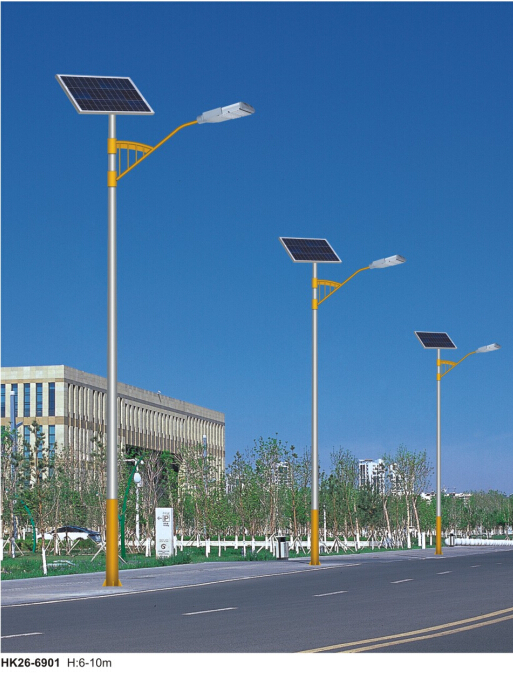 太陽(yáng)能路燈 太陽(yáng)能路燈