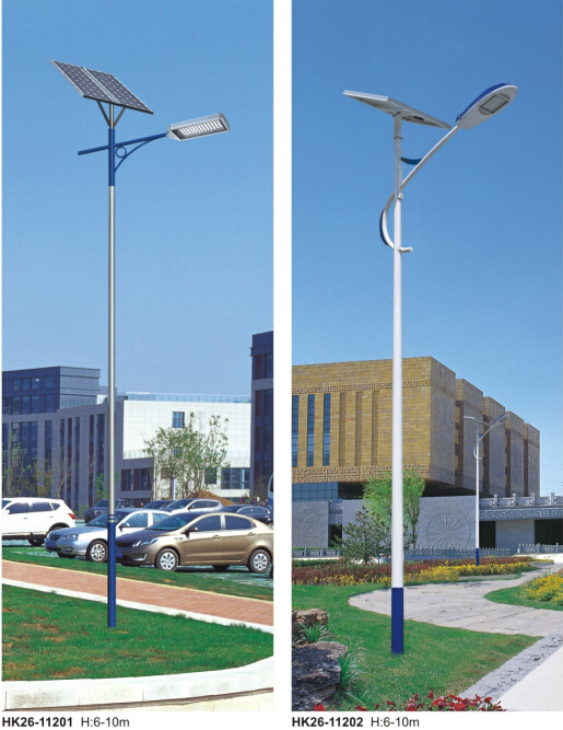 太陽(yáng)能路燈 太陽(yáng)能路燈