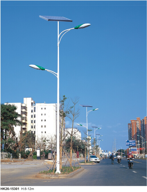 太陽(yáng)能路燈