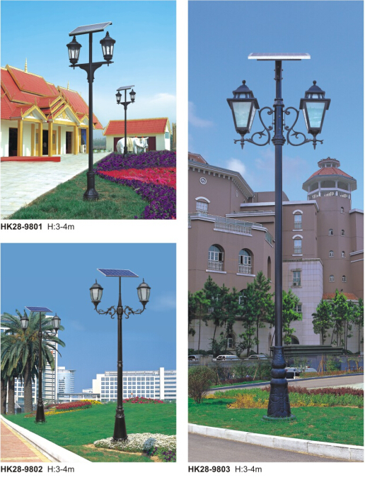 太陽(yáng)能庭院燈 太陽(yáng)能庭院燈