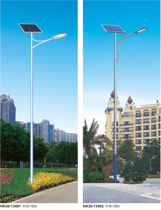 太陽(yáng)能路燈 太陽(yáng)能路燈