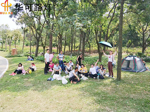 華可路燈 華可路燈