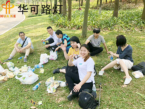 華可路燈 華可路燈