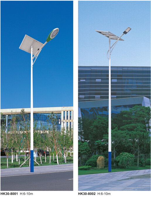 太陽(yáng)能路燈 太陽(yáng)能路燈