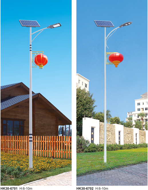 太陽(yáng)能路燈 太陽(yáng)能路燈