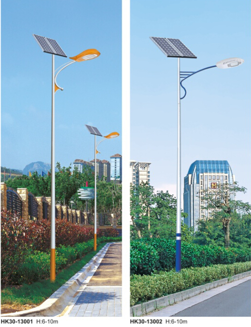 太陽(yáng)能路燈