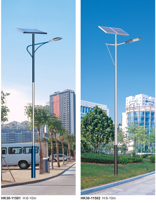 太陽(yáng)能路燈 太陽(yáng)能路燈