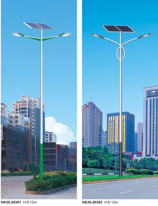 太陽(yáng)能路燈 太陽(yáng)能路燈