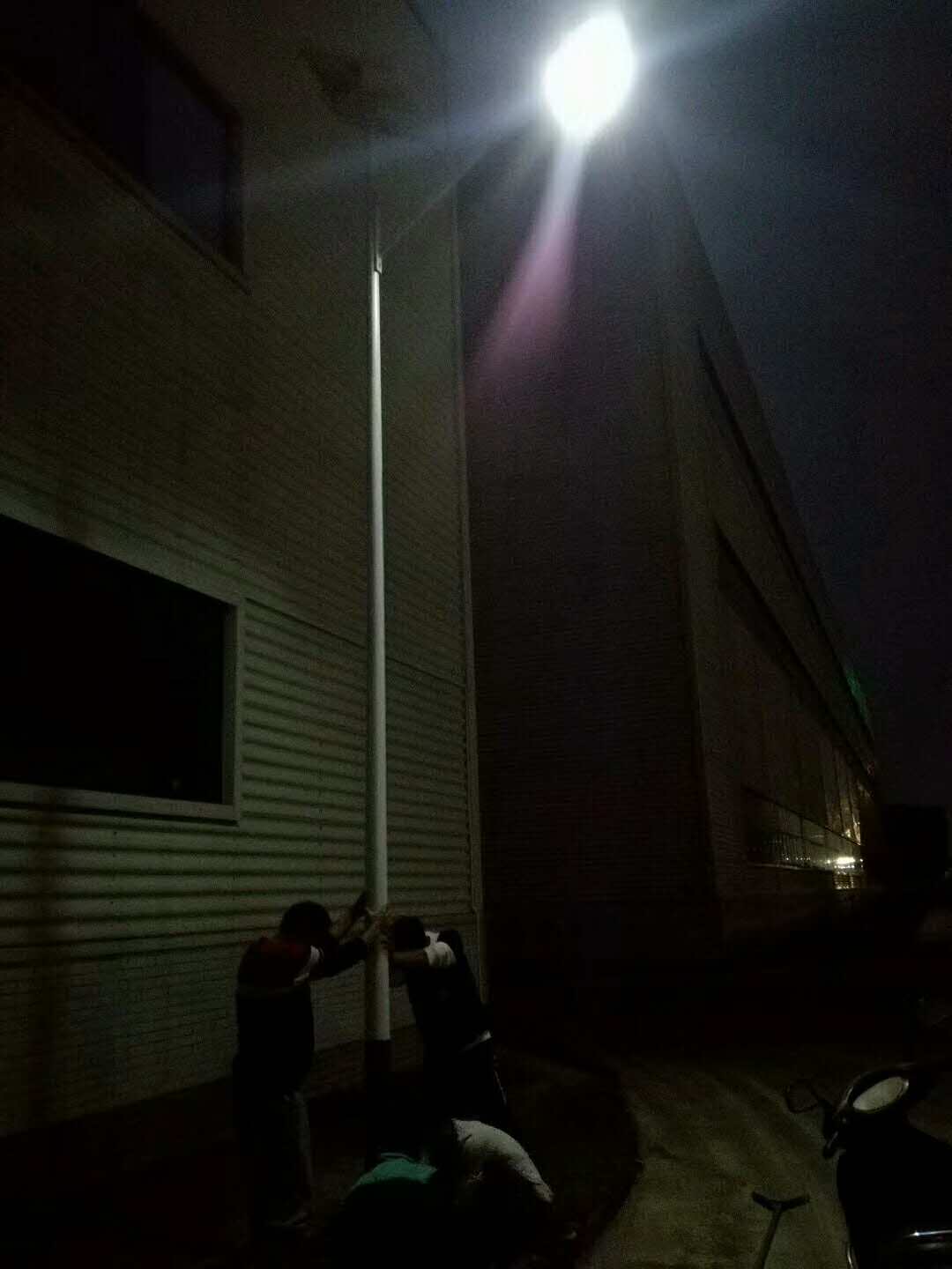 太陽(yáng)能路燈