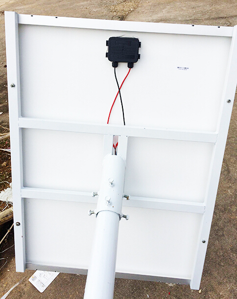 太陽(yáng)能路燈 太陽(yáng)能路燈