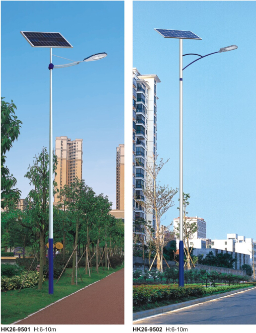 led太陽(yáng)能路燈 led太陽(yáng)能路燈