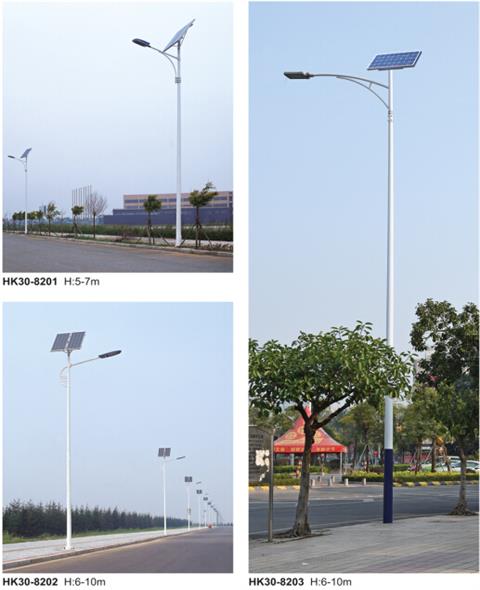 農村太陽(yáng)能路燈 農村太陽(yáng)能路燈