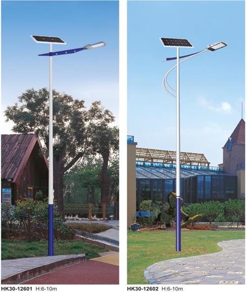 LED太陽(yáng)能路燈 LED太陽(yáng)能路燈
