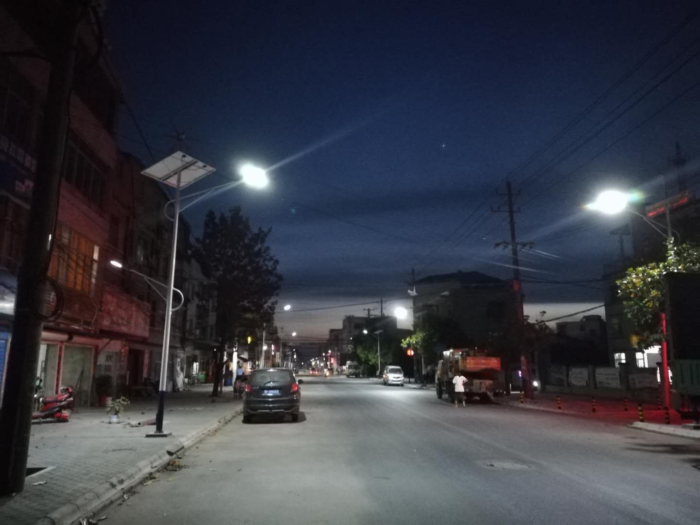 湖北太陽(yáng)能路燈 湖北太陽(yáng)能路燈