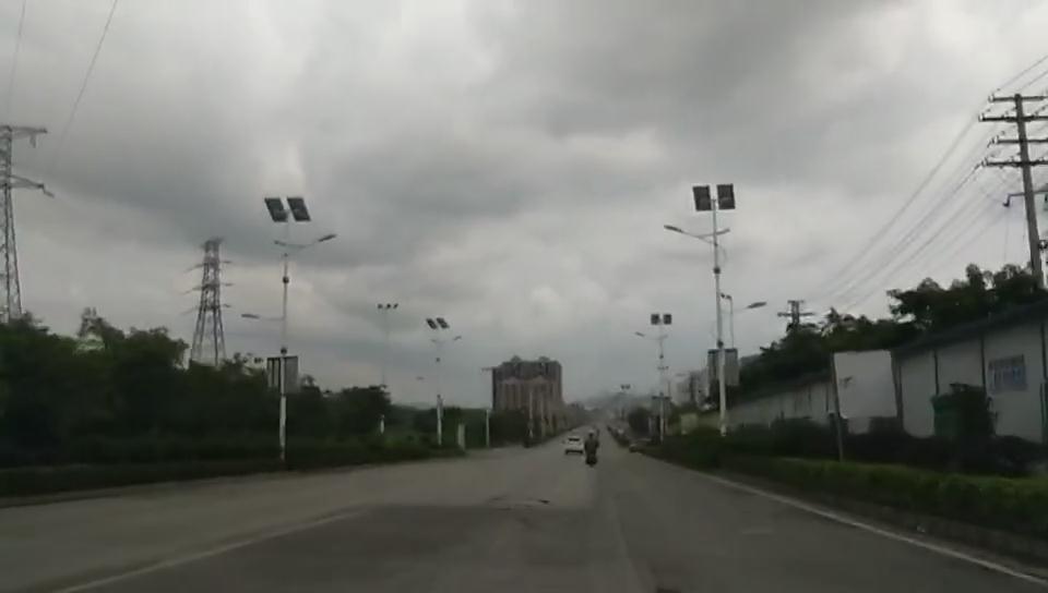 廣西太陽(yáng)能路燈 廣西太陽(yáng)能路燈