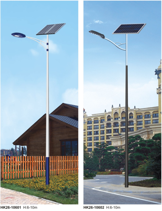 太陽(yáng)能路燈優(yōu)點(diǎn) 太陽(yáng)能路燈優(yōu)點(diǎn)