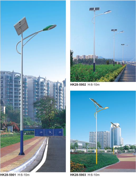 LED太陽(yáng)能路燈 LED太陽(yáng)能路燈