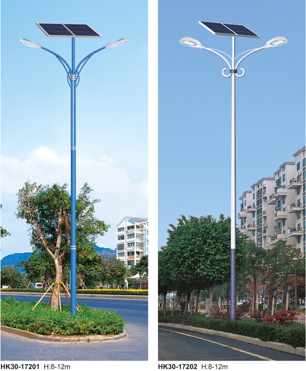 LED太陽(yáng)能路燈 LED太陽(yáng)能路燈