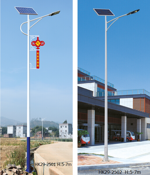 農村太陽(yáng)能路燈 農村太陽(yáng)能路燈