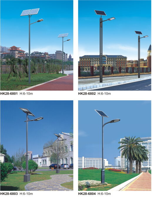LED太陽(yáng)能路燈 LED太陽(yáng)能路燈