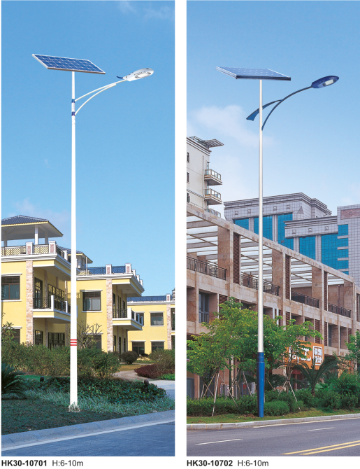 農村太陽(yáng)能路燈 農村太陽(yáng)能路燈