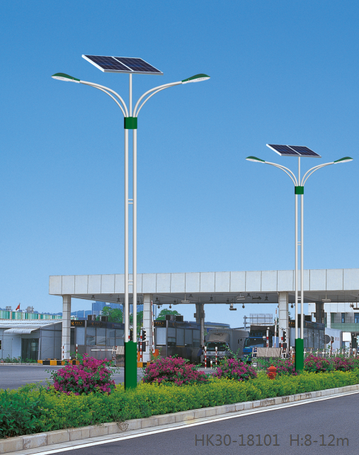 太陽(yáng)能路燈 太陽(yáng)能路燈