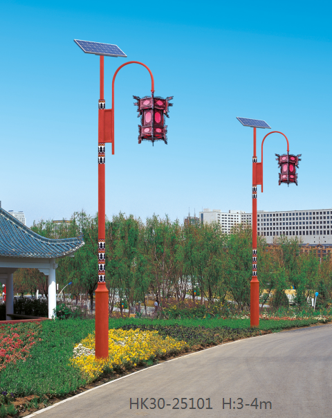 古典太陽(yáng)能庭院燈 古典太陽(yáng)能庭院燈
