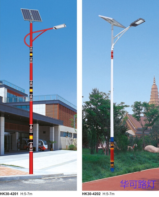 LED太陽(yáng)能路燈 LED太陽(yáng)能路燈