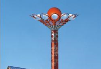 太陽(yáng)能景觀(guān)燈的發(fā)展、系統組成和優(yōu)點(diǎn)