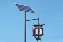 太陽(yáng)能庭院燈安裝配置中如何延長(cháng)使用壽命？