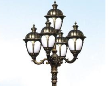 了解LED太陽(yáng)能庭院燈的優(yōu)勢有哪些?