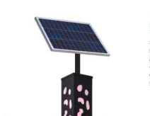 華可帶您走進(jìn)太陽(yáng)能景觀(guān)燈