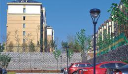 你清洗led太陽(yáng)能庭院燈的方法對了嗎？