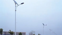 太陽(yáng)能路燈光源質(zhì)量如何辨認