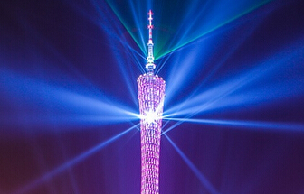 景觀(guān)燈照明是城市的靈魂