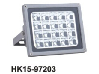 解析華可led投光燈的功率、照明特色