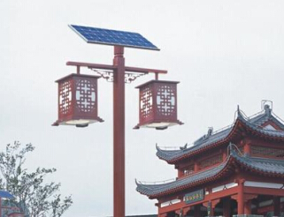 華可告訴大家使太陽(yáng)能庭院燈長(cháng)久的訣竅