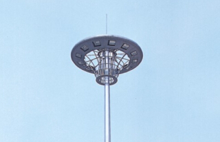 帶您認識華可不銹蝕、高配置的高桿燈