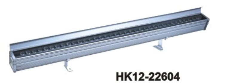 華可LED洗墻燈配置高、渲染藝術(shù)美