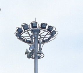 華可：購買(mǎi)、安裝led高桿燈也是一門(mén)學(xué)問(wèn)