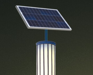 太陽(yáng)能led景觀(guān)燈美化環(huán)境、兼具照明的優(yōu)勢