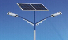 華可路燈廠(chǎng)家談燈桿如何保養？