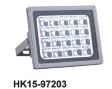 華可：如何區分led投光燈和led泛光燈