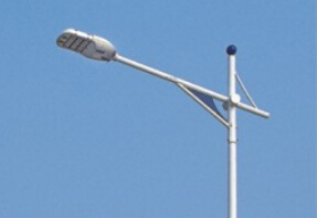 Led路燈迎合低碳、綠色的生活